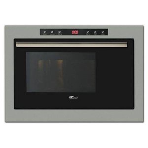 Forno Micro-ondas Fischer Embutir Infinity 25L Inox 127V Dourador - 25378-55520