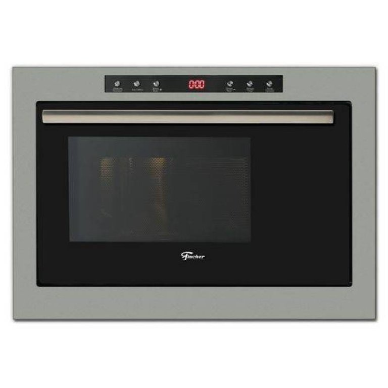 Forno Micro-ondas Fischer Embutir Infinity 25L Inox 127V Dourador - 25378-55520
