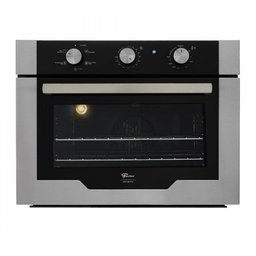 FORNO ELETRICO FISCHER INFINITY 50L INOX 15740 - 1