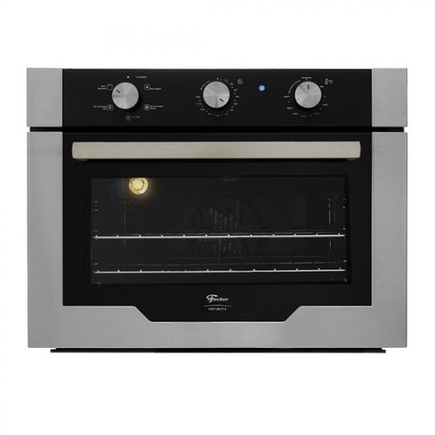 FORNO ELETRICO FISCHER INFINITY 50L INOX 15740