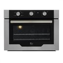 Ver imagem 1 de FORNO ELETRICO FISCHER INFINITY 50L INOX 15740