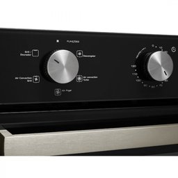 FORNO ELETRICO FISCHER INFINITY 50L INOX 15740 - 5