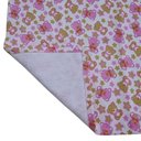 Ver imagem 3 de Kit 3 Cueiro Manta Flanelado Grande Aconchego Bebe Infantil Rosa