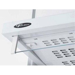 Depurador de Ar Fischer 60cm Classic Power - 3