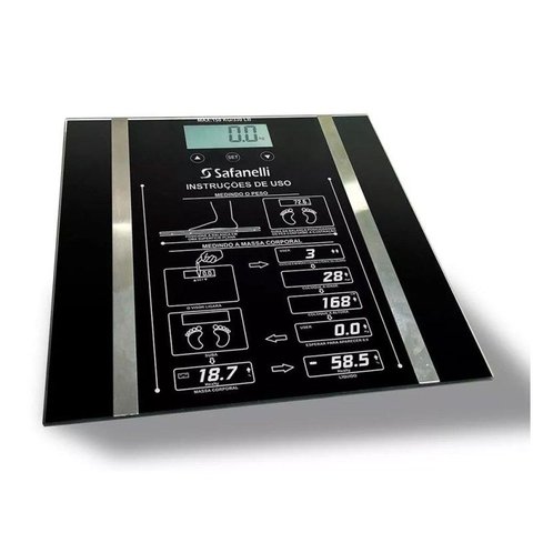 Balança Digital Performace Safanelli Até 150kg