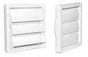 Ver imagem 2 de Grelha Auto-Fechante C/Tela e Bocal 4" Mod: Gvaft-100