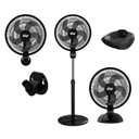 Ver imagem 1 de Ventilador WAP Rajada Turbo W130 3 em 1 127V 60Hz