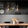 Lâmpada Led Filamento Vintage ST64 4W Âmbar Taschibra - 2