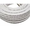Cabo Rg6 Branco 10M Cabo Coaxial Rg06 para Antena TV Pronto - 3