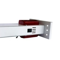 Sinalizador De Garagem Para Portão Automático Led Sonoro  - 3
