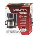 Ver imagem 3 de Cafeteira Elétrica Thermo 25x cet25-01 127v Agratto