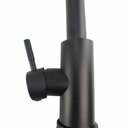 Ver mais imagens de Torneira Gourmet Pull Down Monocomando Cozinha Agua Quente Fria Flexivel Mesa Bancada Cuba Lava Lou