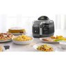 Fritadeira Air Fryer Multicuisine DeLonghi Smart 2,4L - 2