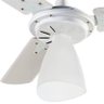 Ventilador de Teto Ventisol 3 Pás 127V Wind Light Branco - 2