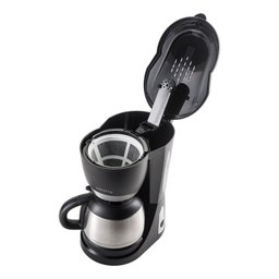 Cafeteira Elétrica Preta Thermo 25x Cet25-02 220V Agratto - 7