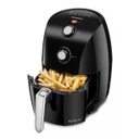 Ver imagem 2 de Fritadeira Sem Oleo Air Fryer Mondial Easy AF23 Preta 110V