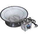 Ver imagem 1 de Fritadeira Elétrica Fritania Industrial 3 Litros 220v 0021
