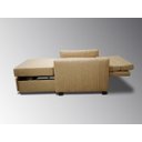 Ver imagem 3 de Poltrona Cama Eros Reclinável em 05 Estágios Em Linho Sintético (MK):LINHO 02