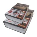 Ver imagem 1 de Kit Livro Cofre Camuflado 02 Peças M G Decoração Porta Joias
