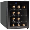Ver imagem 4 de Adega Frigobar de Vinhos 12 Garrafas 110 V 220 V Vicini Vcl 712 - 220V