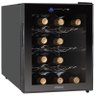 Adega Frigobar de Vinhos 12 Garrafas 110 V 220 V  Vicini Vcl 712 - 220V - 2
