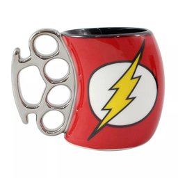 Caneca Flash Soco Inglês - 1