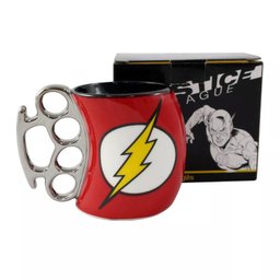 Caneca Flash Soco Inglês - 4