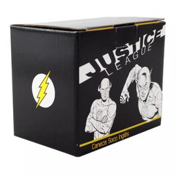 Caneca Flash Soco Inglês - 3