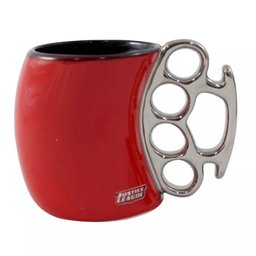 Caneca Flash Soco Inglês - 2