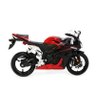 Miniatura Moto Honda Cbr 600rr Mini Esportiva Coleçao - 4