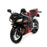 Miniatura Moto Honda Cbr 600rr Mini Esportiva Coleçao - 2