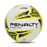 Bola Futsal Penalty RX 500 XXIII:Branco_Amarelo - 1