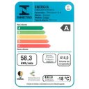 Ver imagem 2 de Freezer/refrigerador Consul Horizontal C/414 Lts/2p Branco