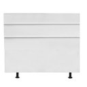 Ver imagem 2 de Cabeceira Estofada Argentina 160cm Queen Size Para Cama Box Quarto Suede Branco - Gat Magazine
