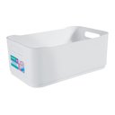 Ver imagem 1 de Cesta Coza Fit Grande Branca Coza 10820-0007