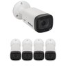 Kit 5 Câmeras Multi HD 2 Megas Varifocal 40m VHD 3240 VF G6 Intelbras - 1
