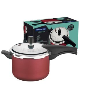 Panela De Pressão 4,5 Litros Tramontina Vancouver Alumínio