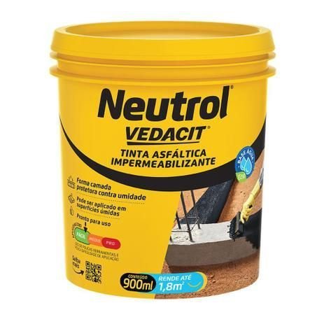 Neutrol 900 Ml - Vedacit - 1