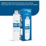 Filtro Refil Interno para Geladeira Refrigerador Side By Side  Samsung HAF-CIN/EXP - 3