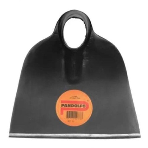 Enxada Olho Oval sem Cabo- Pandolfo 20 Cm