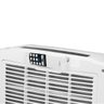 Ar-Condicionado Portátil Haier 12000Btus/H Antimofo 3 Em 1 Branco 127V - 6