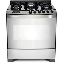 Fogão 5 Bocas Brastemp Quadrichama Mesa Vidro com Timer Grill - Bfs5Varnna - 4