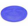 Disco De Equilibrio Inflavel Amofada Pilates Yoga Aerobica (5070) AZUL - 1