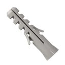 Ver imagem 1 de Bucha Fixação 12mm Nylon com 20 Peças - BUC420 - FOXMIX