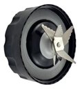 Ver imagem 4 de Base com Lamina Liquidificador Phillips Walita RI2240 RI2242