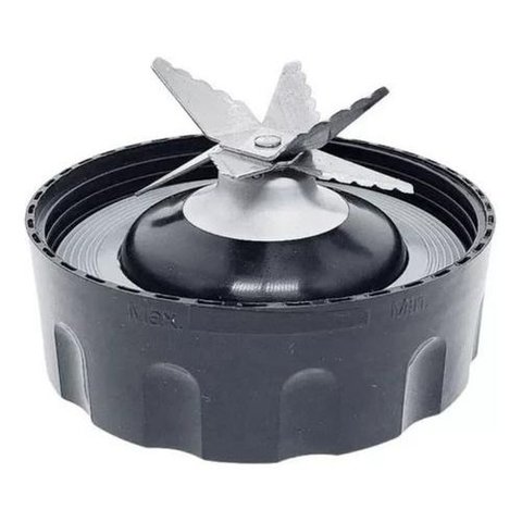 Base com Lamina Liquidificador Phillips Walita RI2240 RI2242