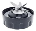 Ver imagem 1 de Base com Lamina Liquidificador Phillips Walita RI2240 RI2242