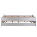 Ver imagem 6 de Cama Solteiro Bicama com Cama Auxiliar 194x83 Cm20 Branco Dtall Branco