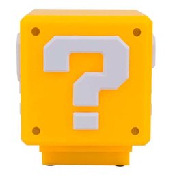 Luminária de Mesa Mini Bloco de Interrogação Super Mario Bros - 2