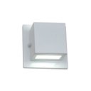 Ver imagem 1 de Arandela caixa G9 60W branca Auremar